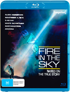 Fire in the Sky |   Blu-Ray